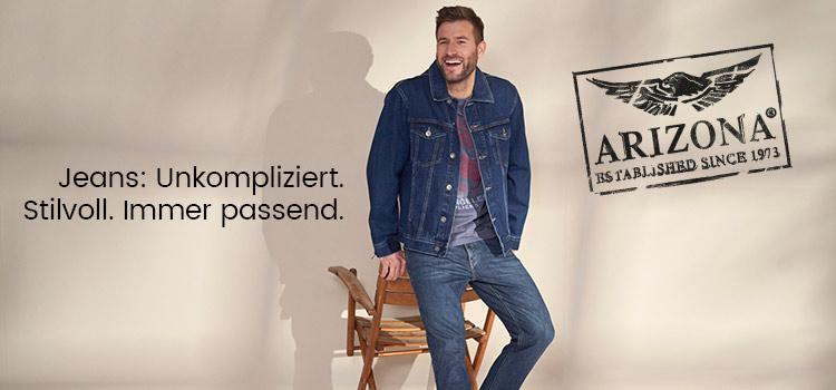 Modische ♕ Herren 5-Pocket-Jeans kaufen online jetzt