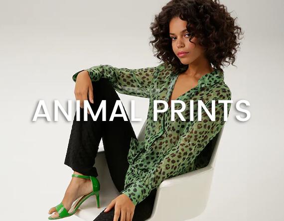 Trend Animal Prints im Universal Online Shop entdecken