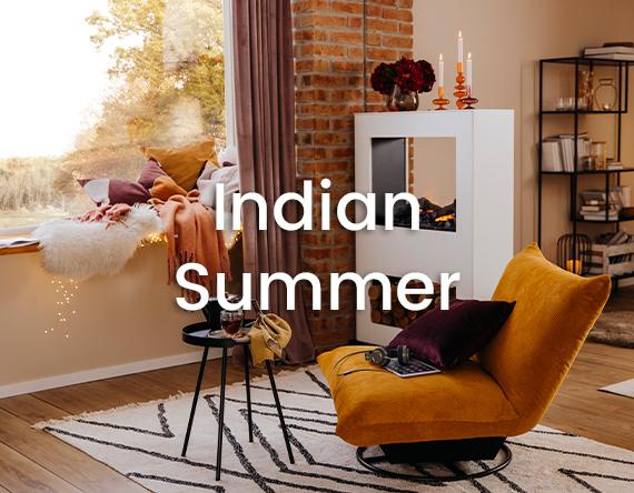 Wohntrend Indian Summer im Universal Online Shop entdecken