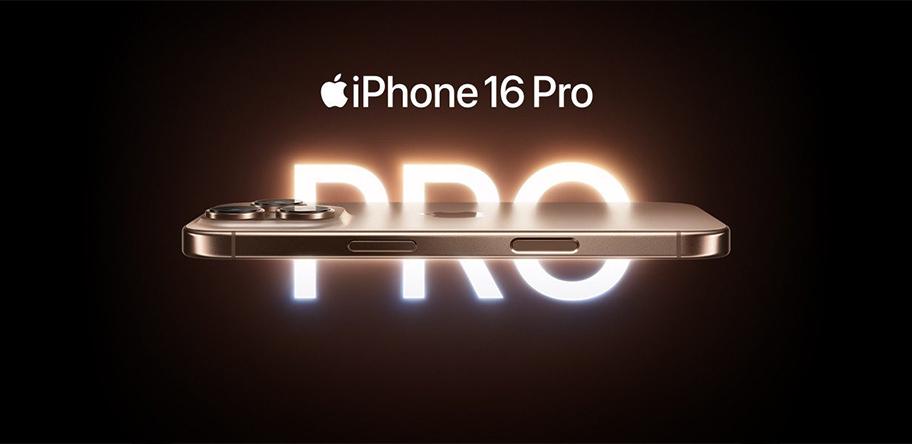 Apple iPhone16 Pro