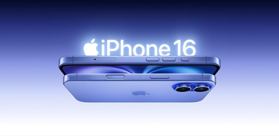 Apple iPhone 16