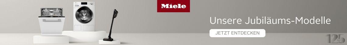 Miele - 125 Jahre Jubiläum