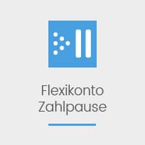 Flexikonto Zahlpause bei Universal nutzen