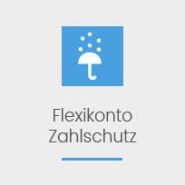 Flexikonto Zahlschutz bei Universal nutzen