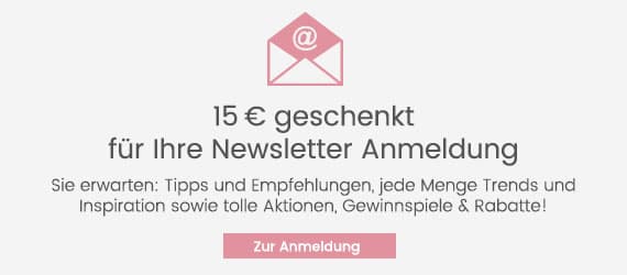 Universal Newsletter - Jetzt anmelden