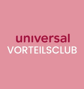 Universal Vorteilsclub-Mitglied werden