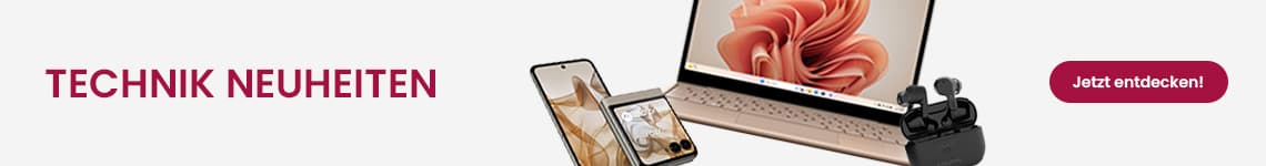 Technik Neuheiten