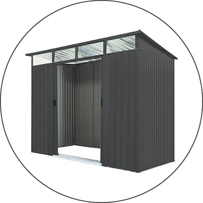 Gartenhaus-Shop