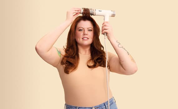 Haarstyling