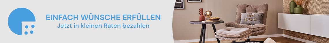 Jetzt Flexikonto Teilzahlung im Universal Online Shop nutzen