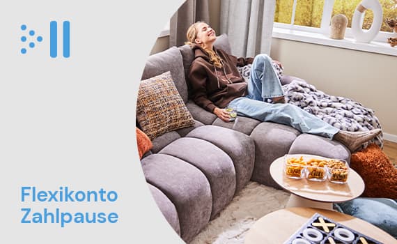 Zahlpause bei Universal