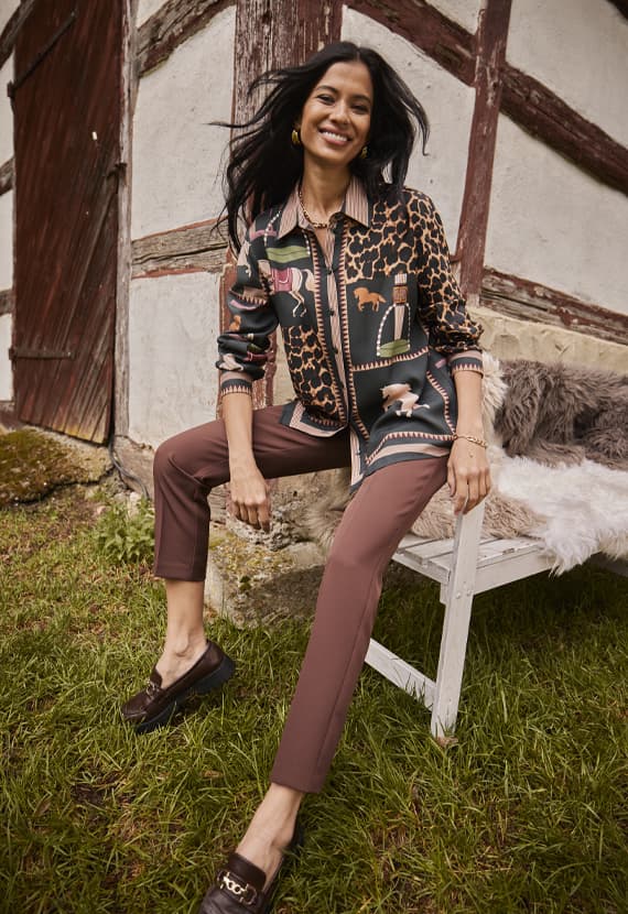 Outfit der Woche